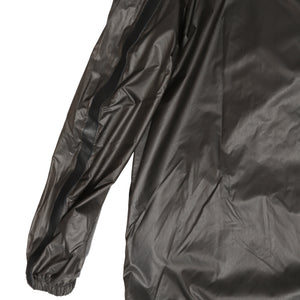 Berluti by Haider Ackermann Nylon Jacket with Leather Panels