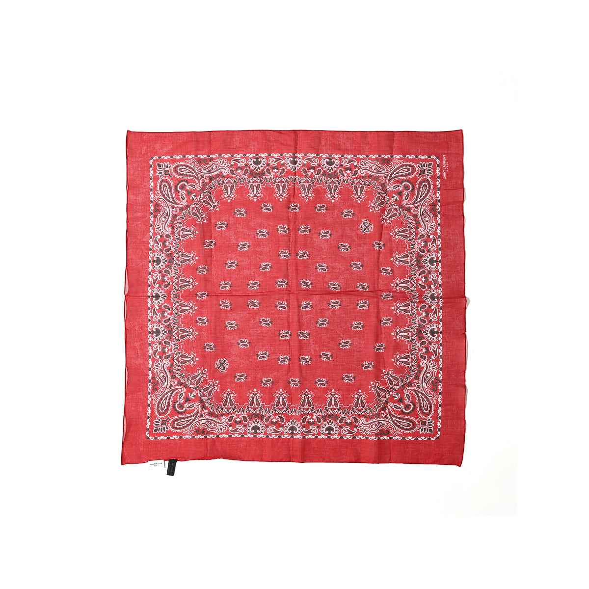 Saint Laurent Paris Bandana