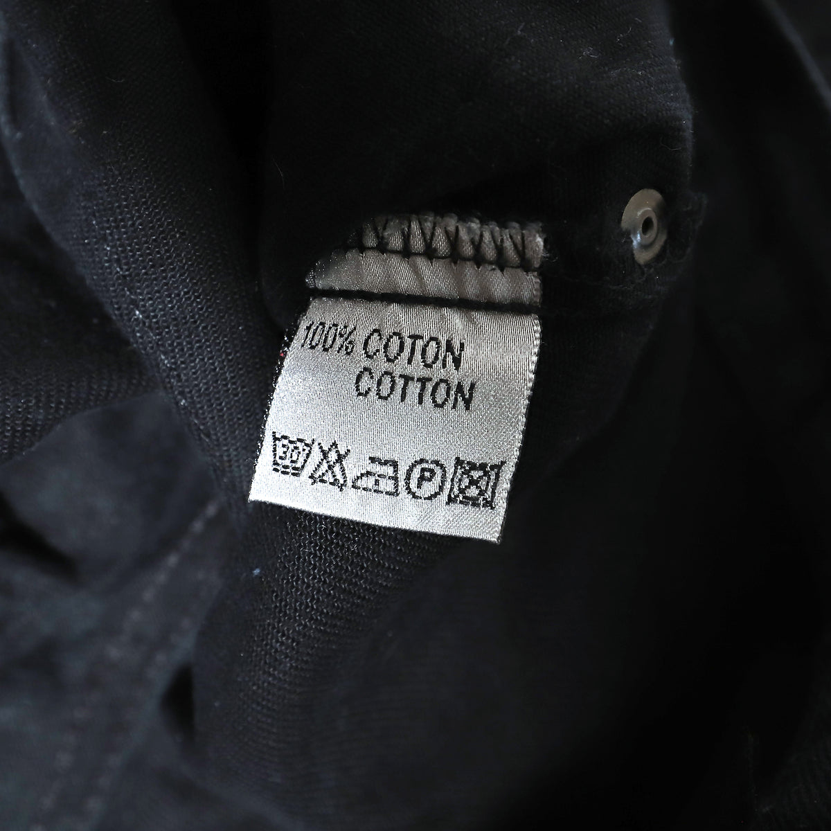 Dior Homme AW07 Navigate Reconstructed Patchwork Denim