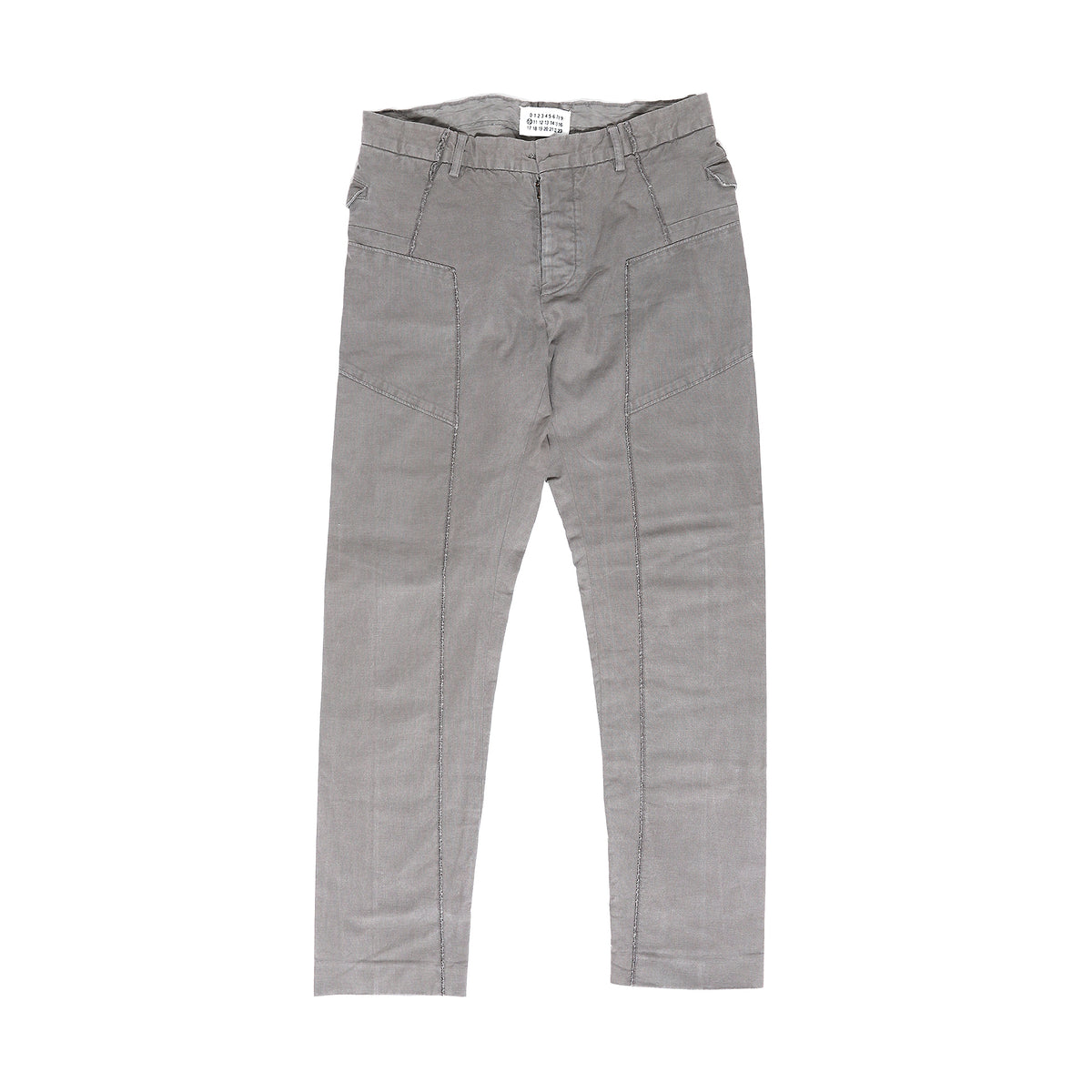 Maison Martin Margiela AW06 Reconstructed Pants