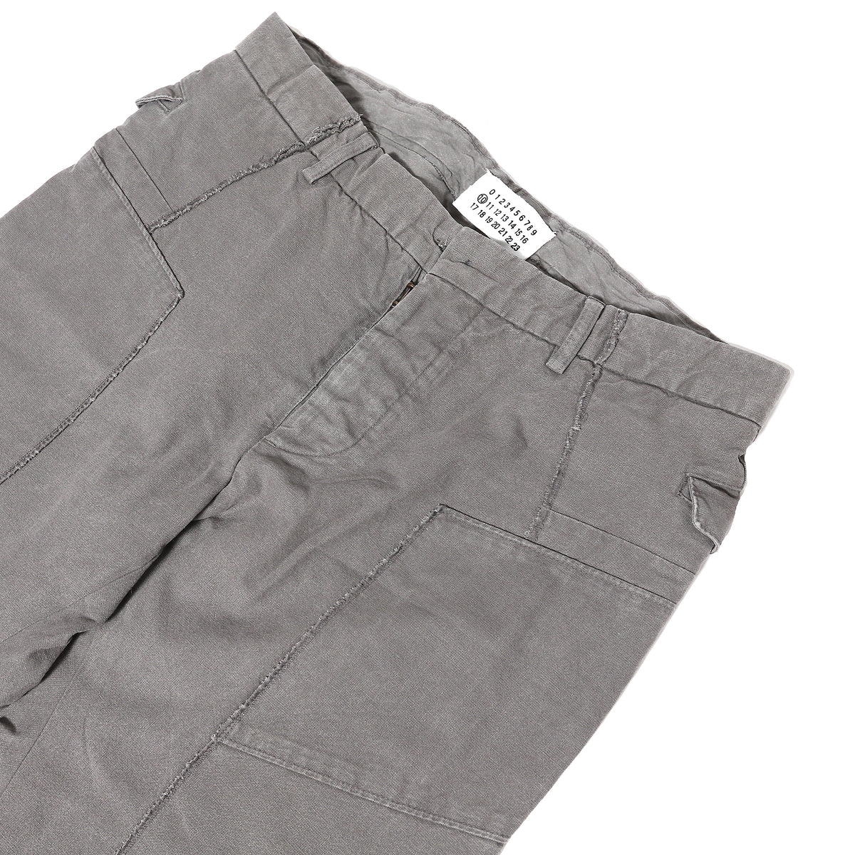 Maison Martin Margiela AW06 Reconstructed Pants