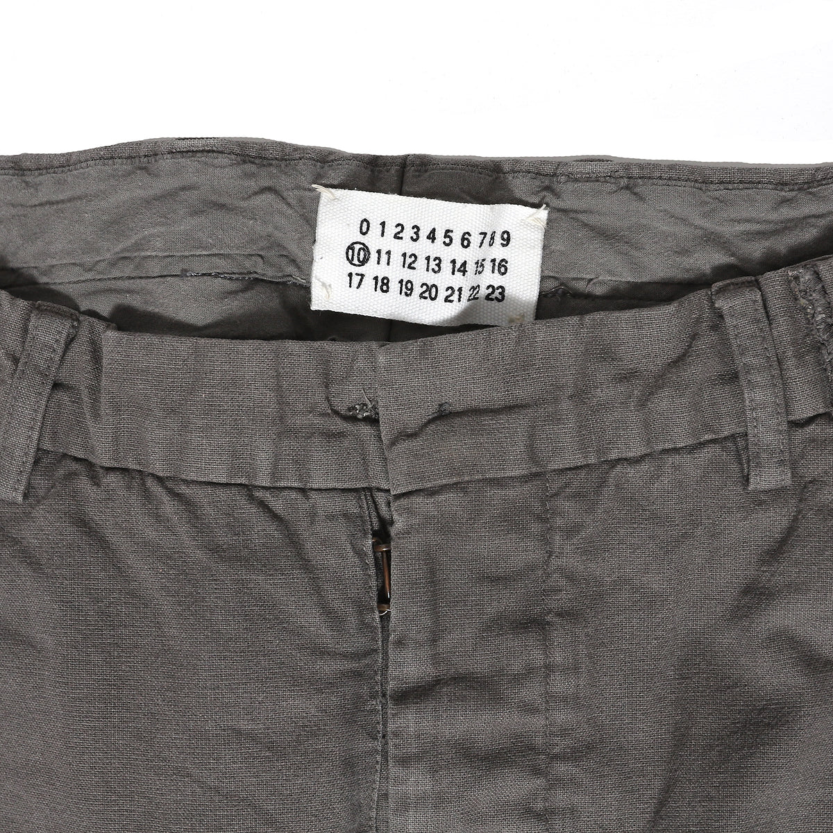 Maison Martin Margiela AW06 Reconstructed Pants