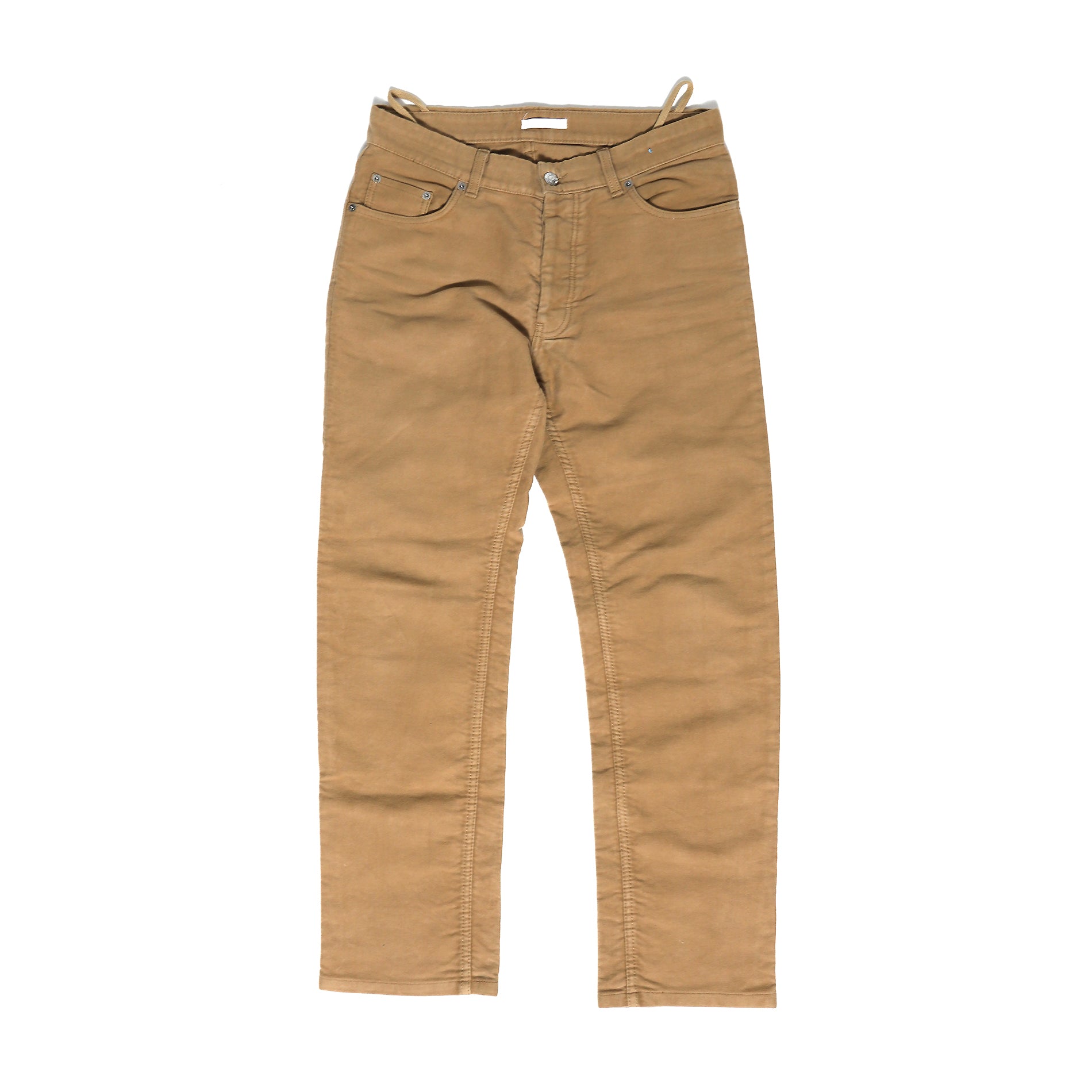 Helmut Lang Archival Moleskin Pants