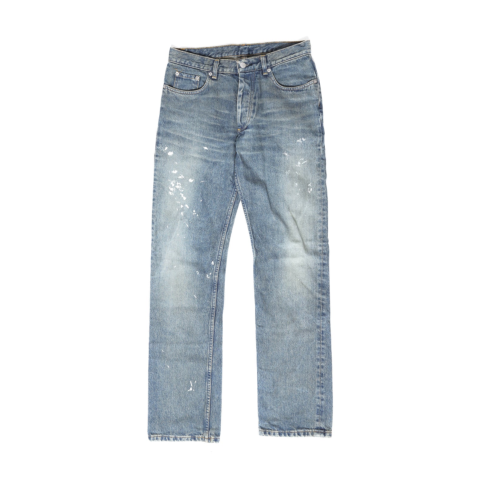 Helmut Lang 1998 Painter Denim