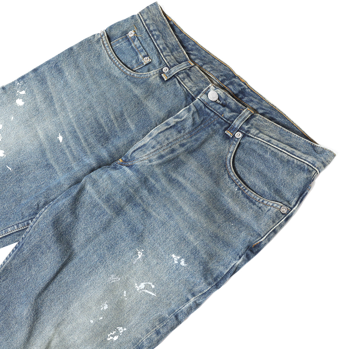Helmut Lang 1998 Painter Denim