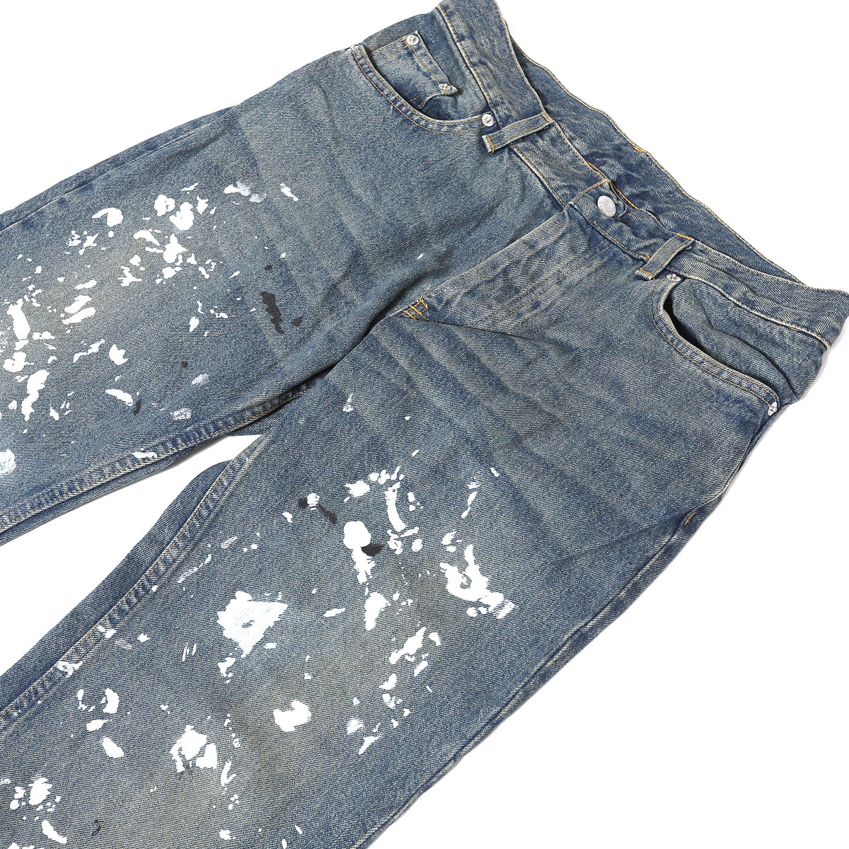Helmut Lang 1998 Painter Denim