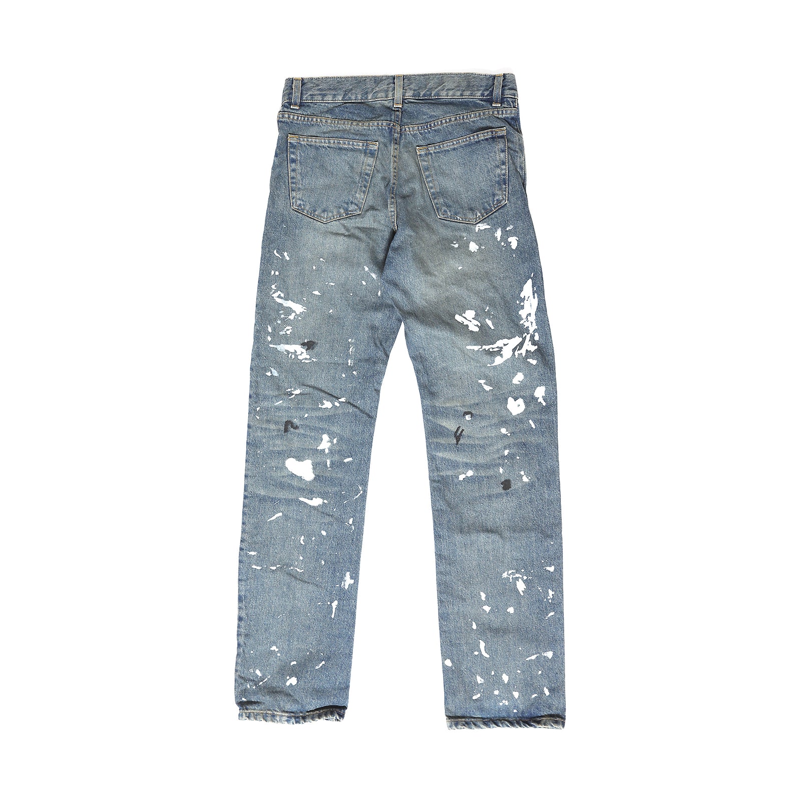 Helmut Lang 1998 Painter Denim