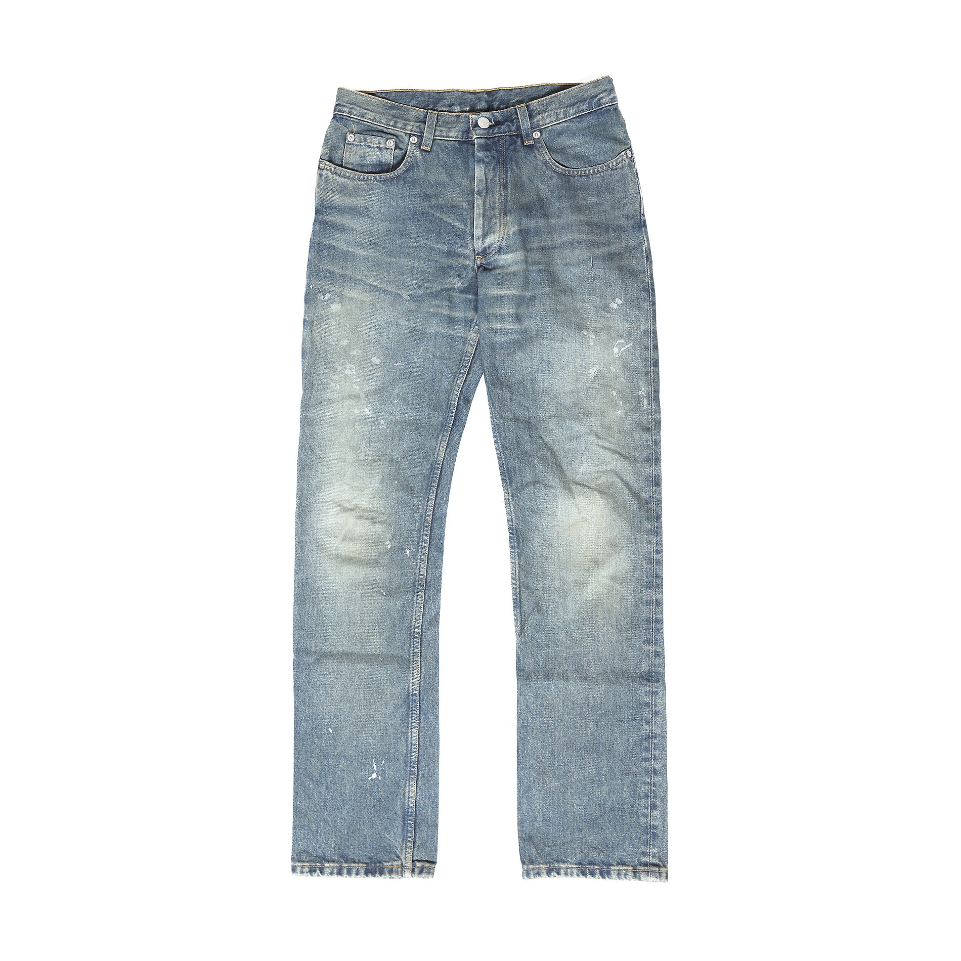 Helmut Lang 1998 Painter Denim – Ākaibu Store