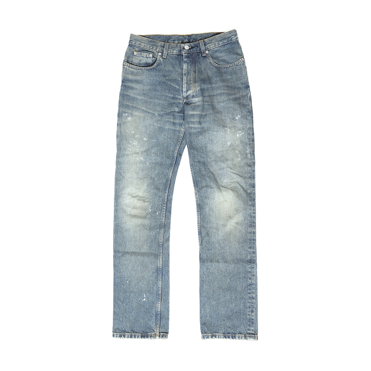 Helmut Lang 1998 Painter Denim