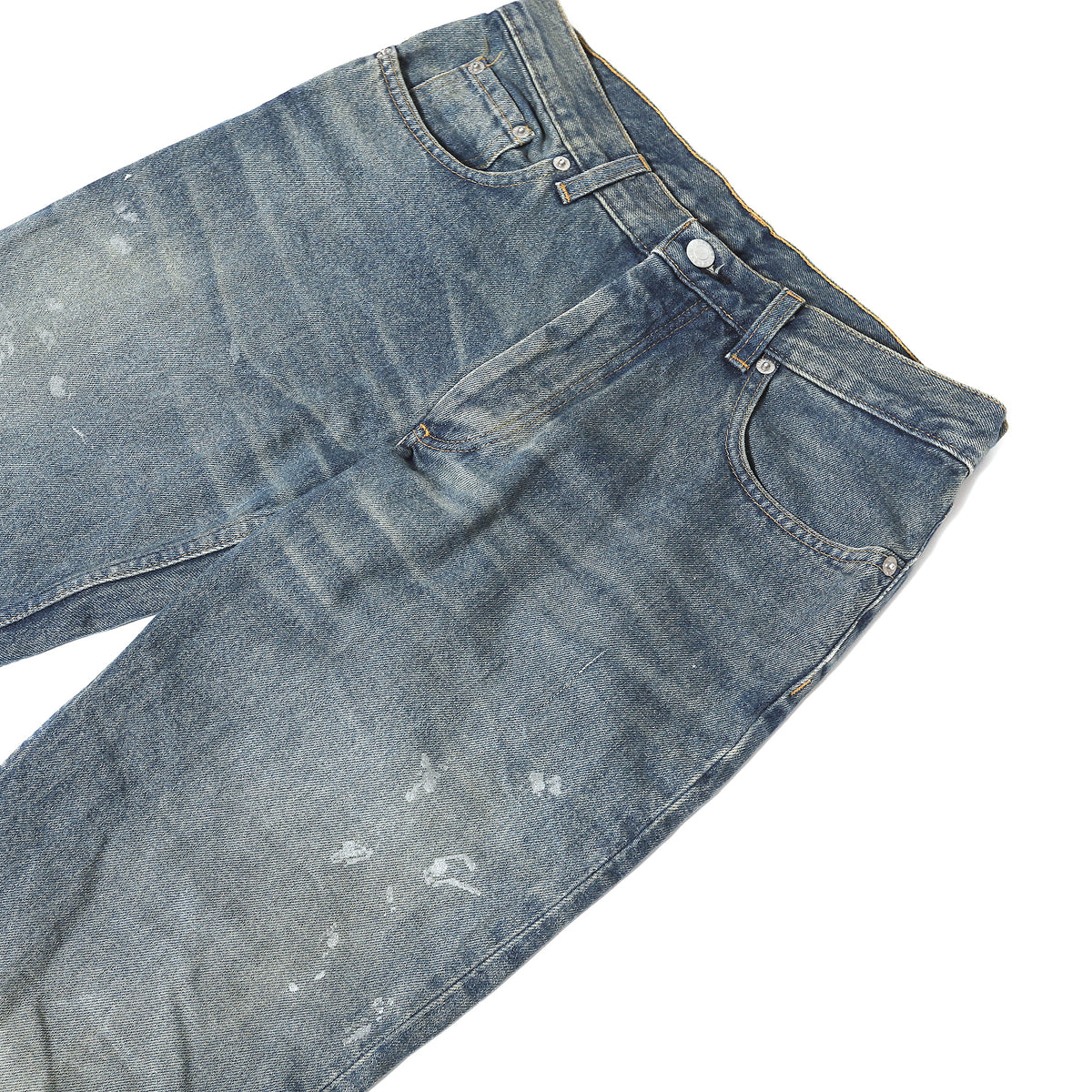 Helmut Lang 1998 Painter Denim