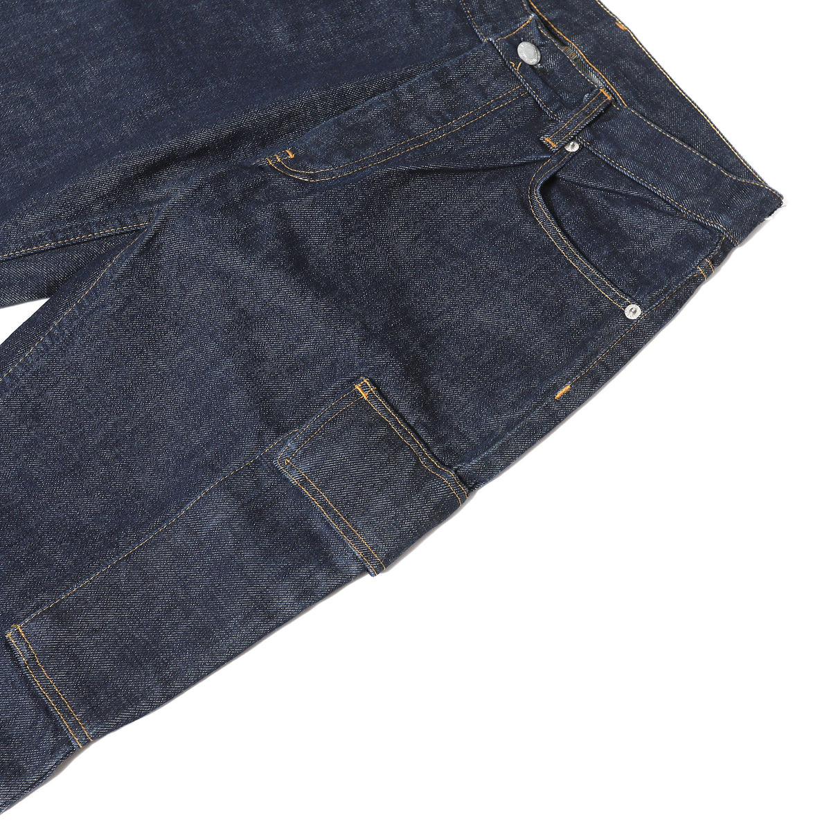 Helmut Lang Archival Cargo Pocket Raw Denim