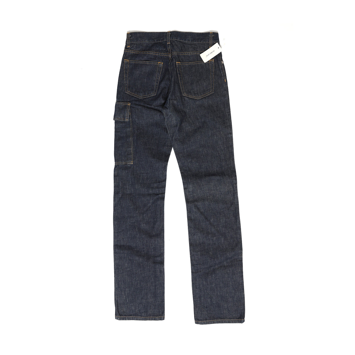 Helmut Lang Archival Cargo Pocket Raw Denim