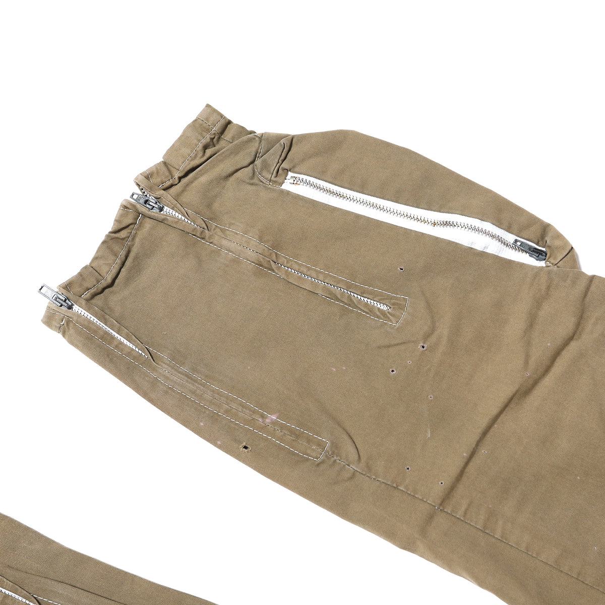 Helmut Lang FW99 Astro Cargo Pants