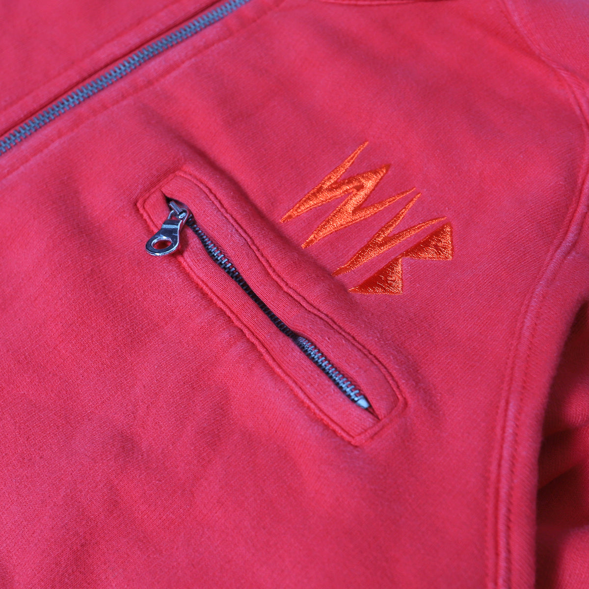 Walter Van Beirendonck Hedgehog Trackjacket