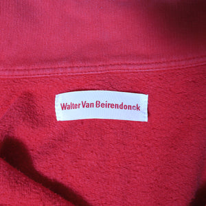Walter Van Beirendonck Hedgehog Trackjacket
