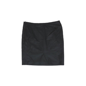 Helmut Lang Archival Backslit Skirt