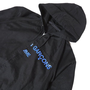 Comme des Garcons Homme AW01 Hooded Reconstructed Split Jacket