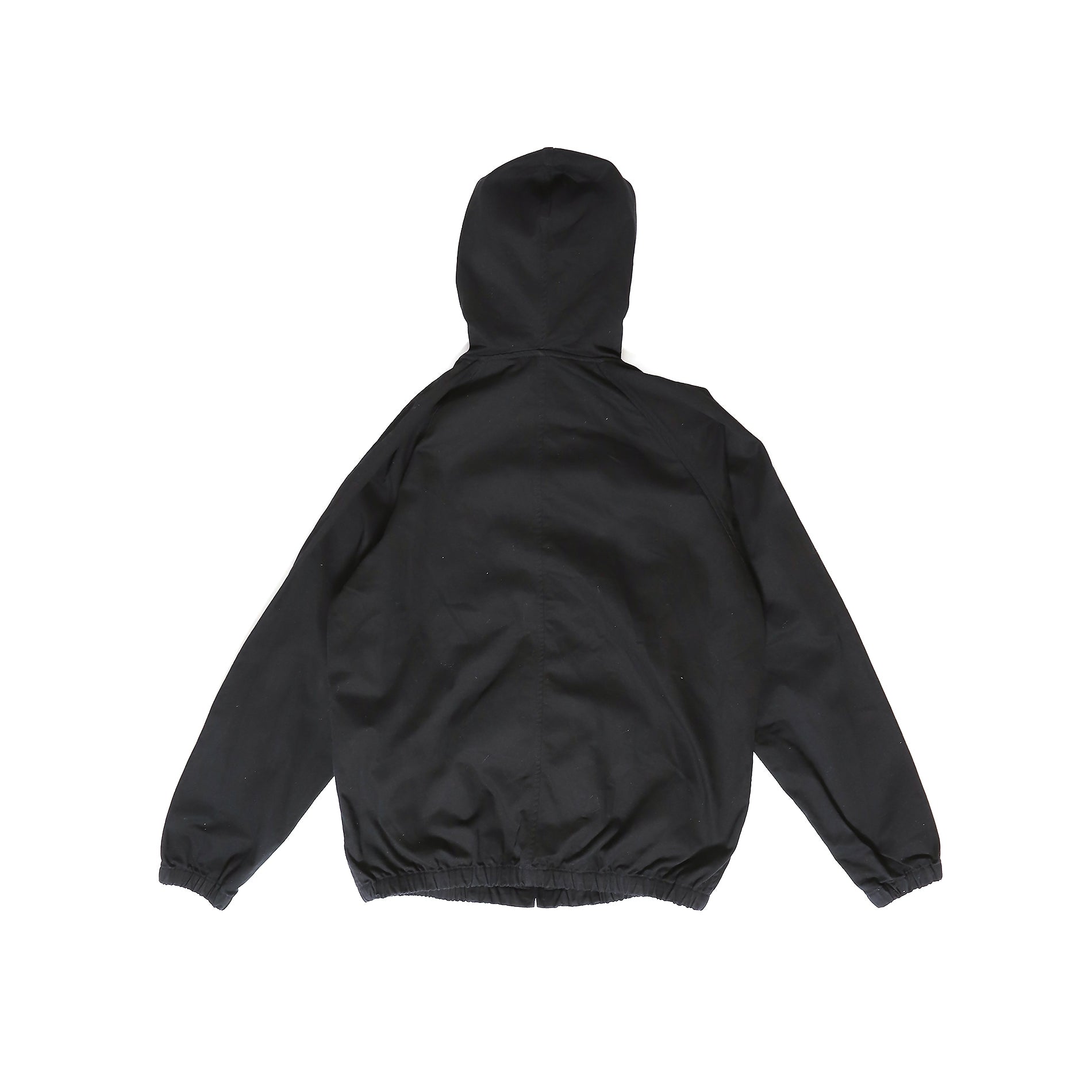 Comme des Garcons Homme AW01 Hooded Reconstructed Split Jacket