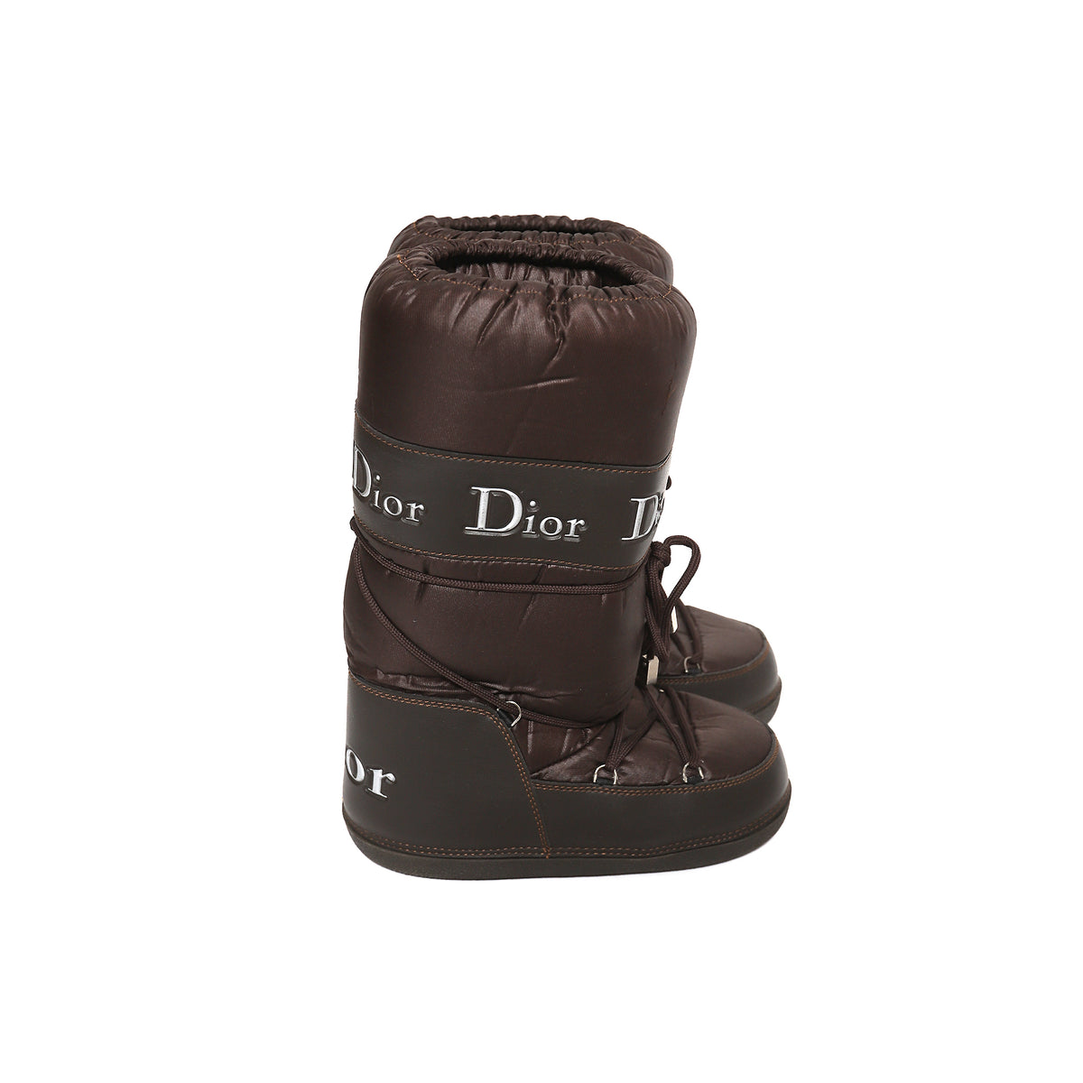 Christian Dior by John Galliano Moon Boots