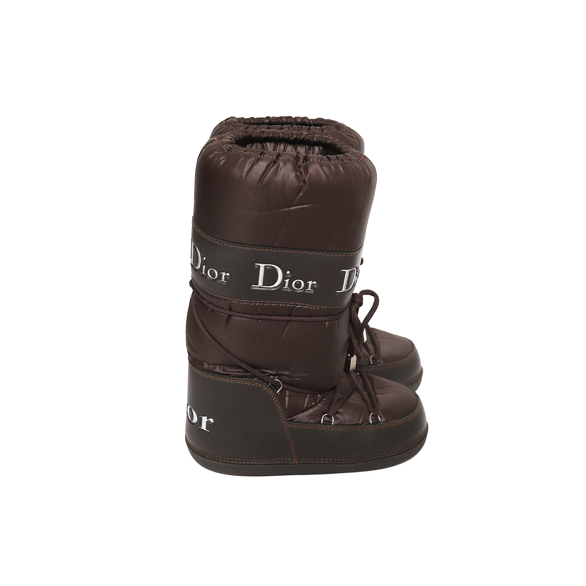Dior, Shoes, Vintage Dior Moon Boots