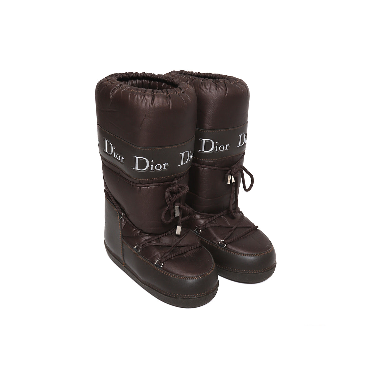 Christian Dior by John Galliano Moon Boots