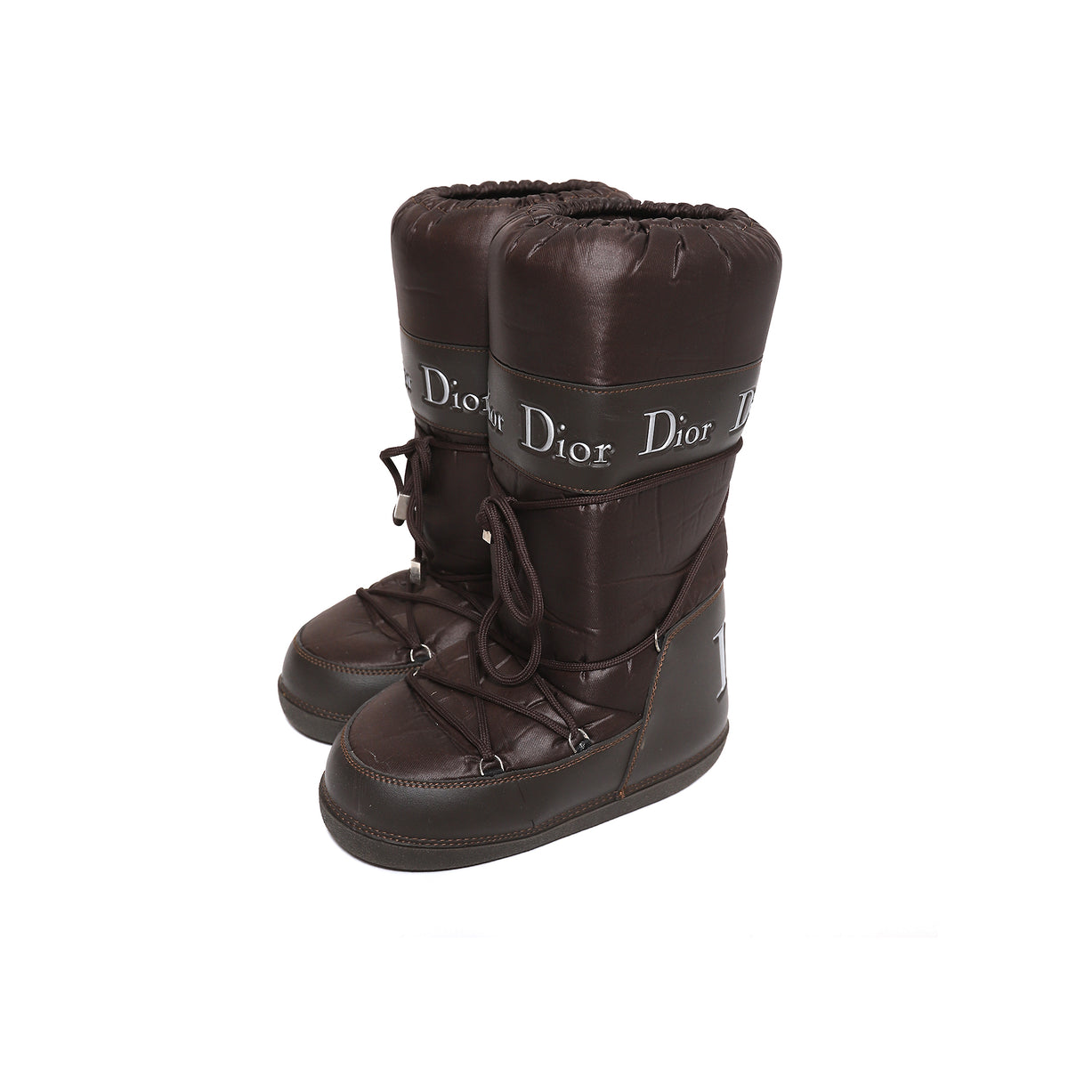Christian Dior by John Galliano Moon Boots