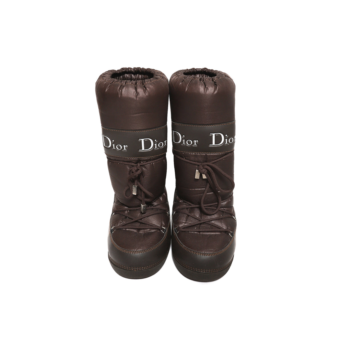 Christian Dior by John Galliano Moon Boots