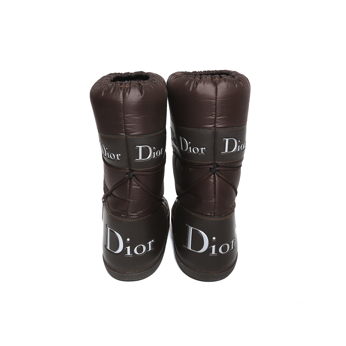 Christian Dior by John Galliano Moon Boots