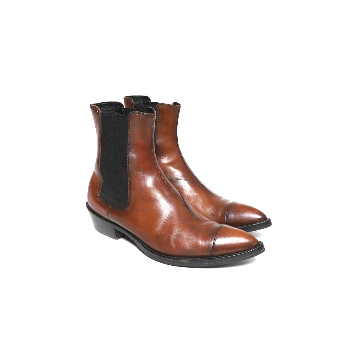 Berluti by Haider Ackermann FW17 Keith Austin Chelsea Boots