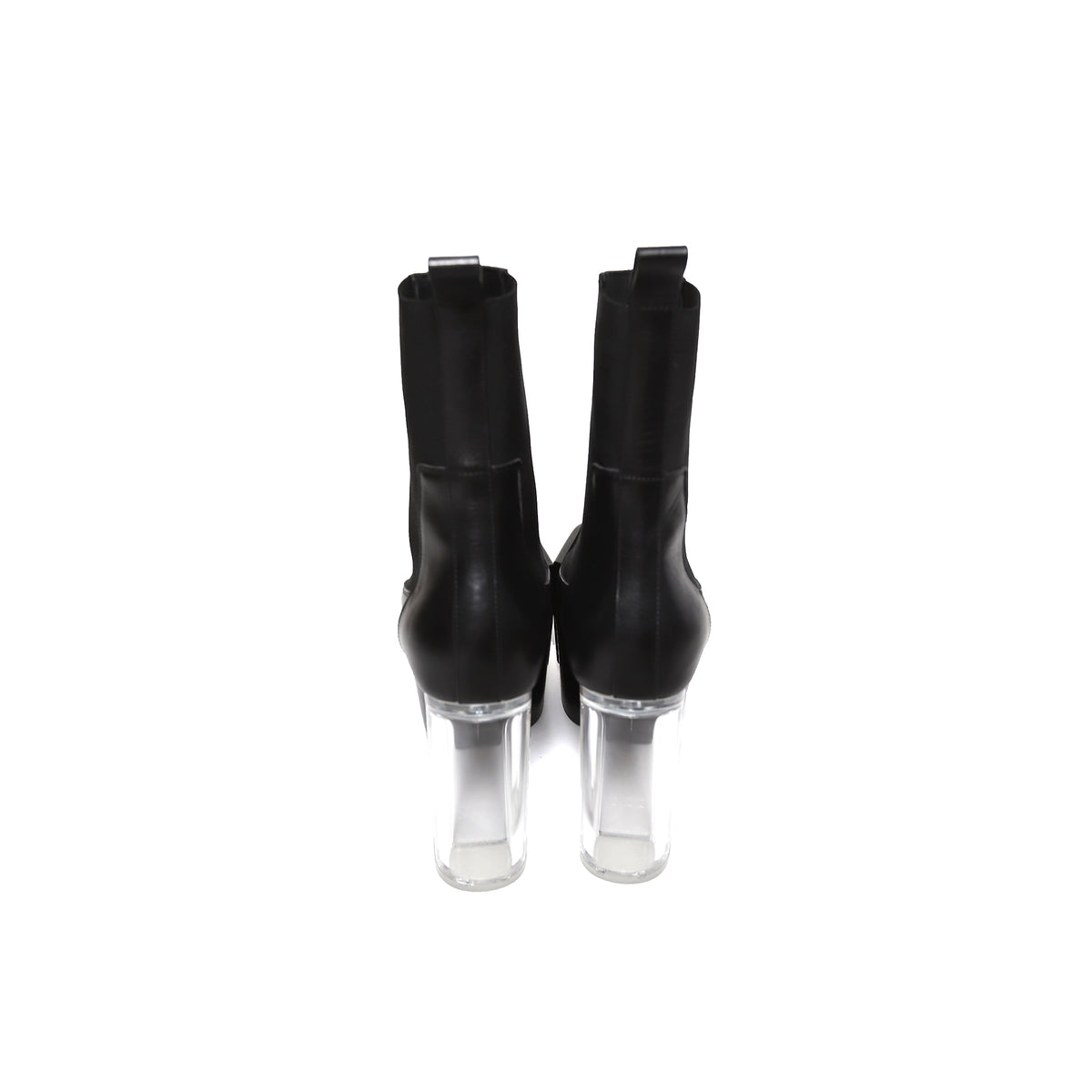 Rick Owens FW21 Gethsemane Plattform Kiss Boots