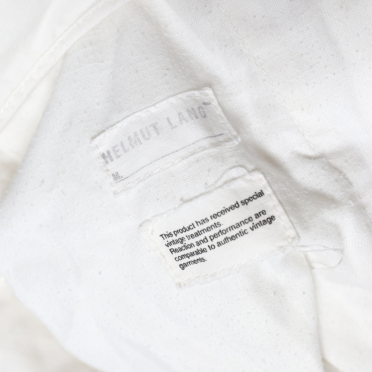 Helmut Lang FW99 Astro Cargo Pants