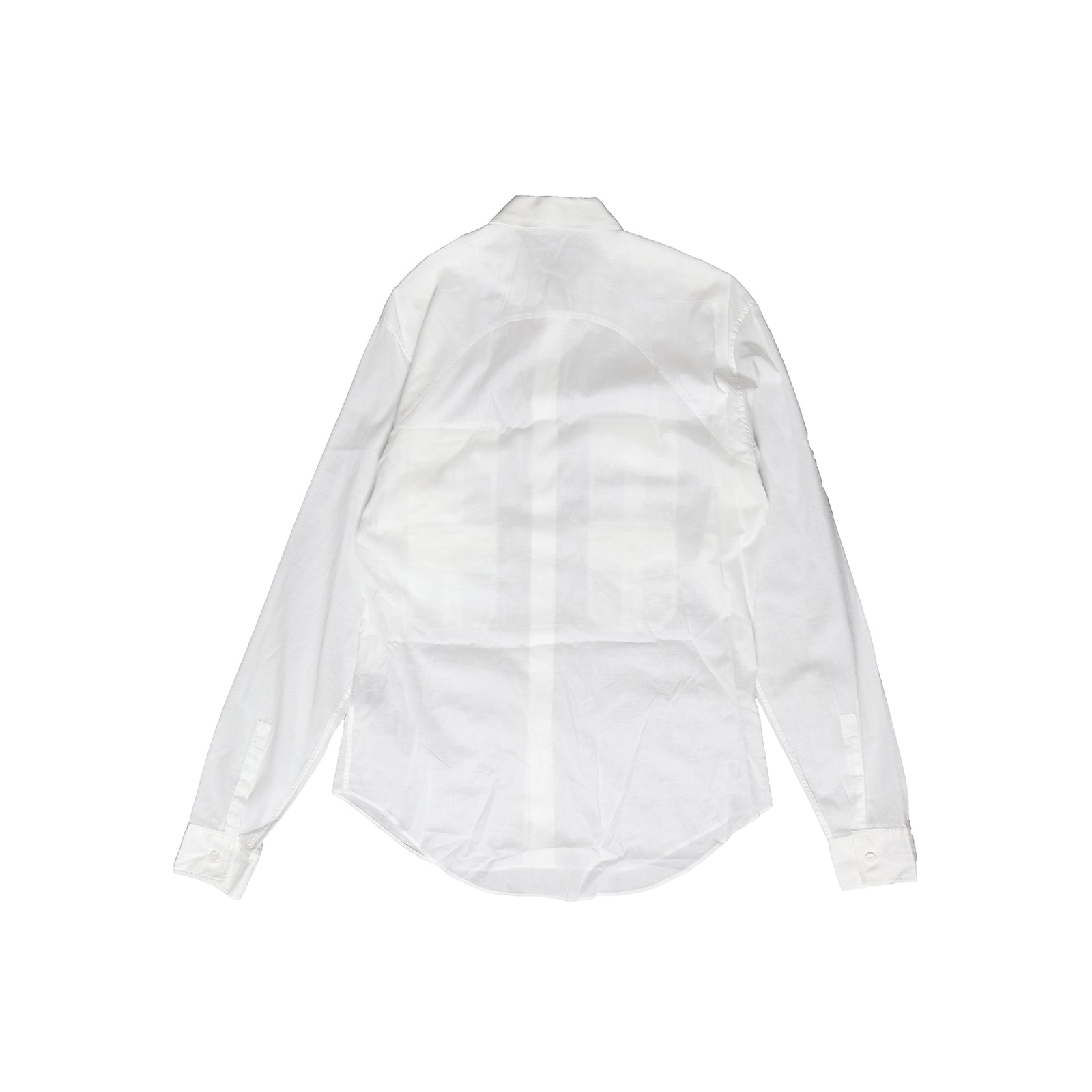 Dior Homme SS06 Military Button Up Shirt
