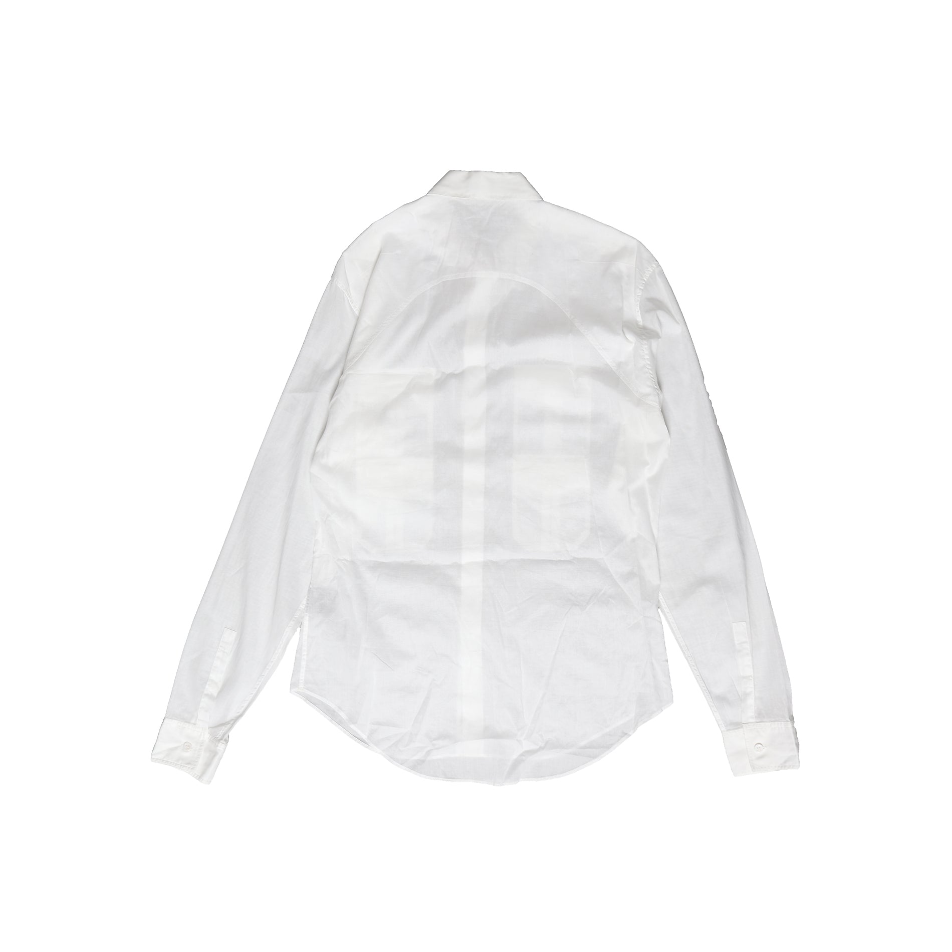 Dior Homme SS06 Military Button Up Shirt