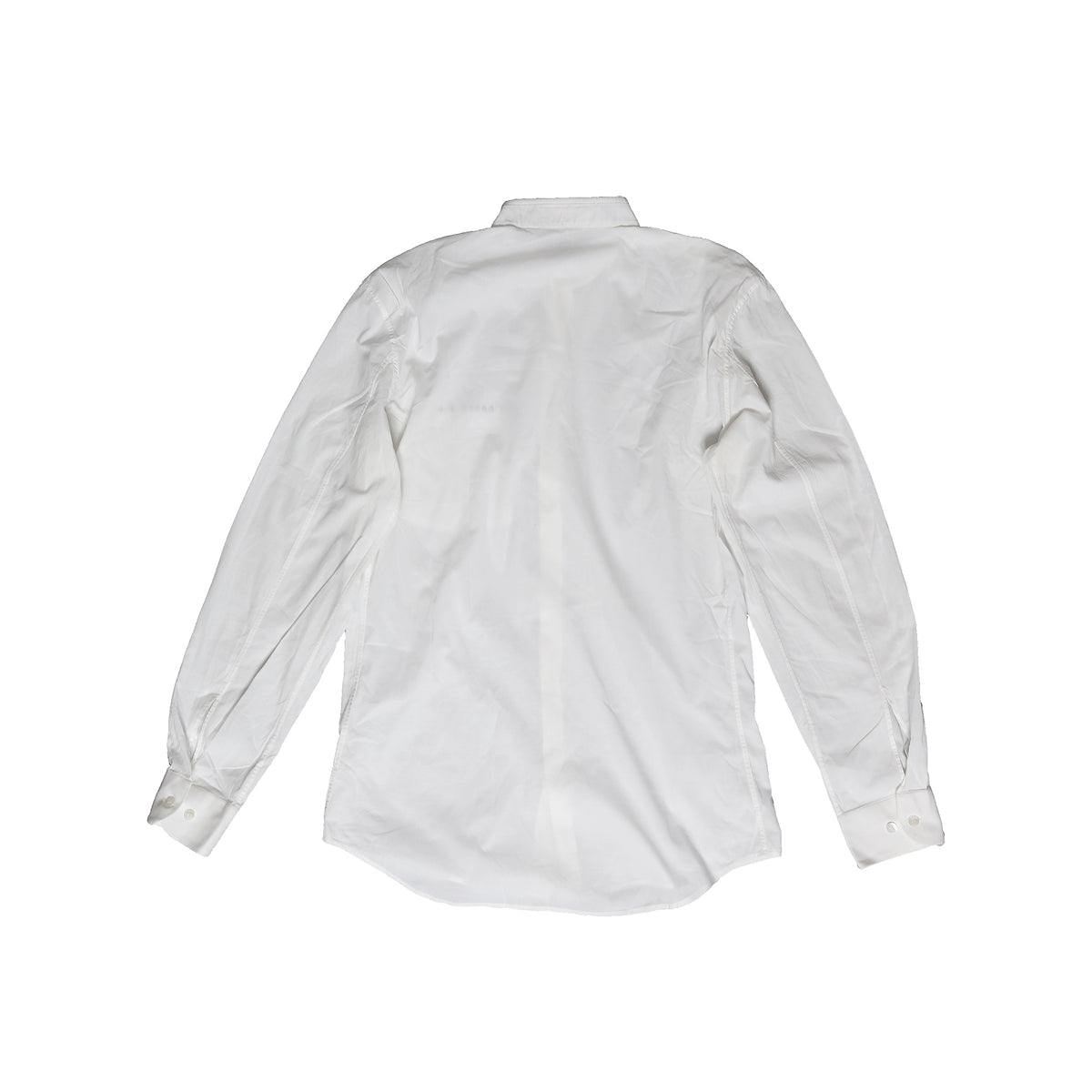 Helmut Lang SS04 Backstage Staff Shirt
