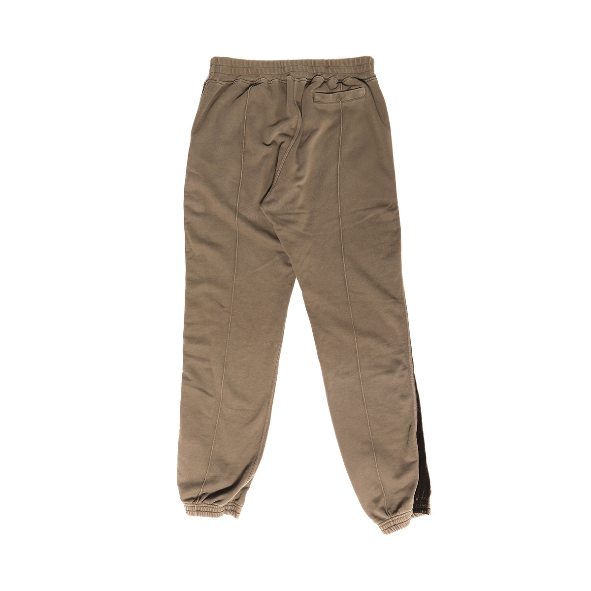Haider Ackermann FW15 Velour Stripe Sweatpants