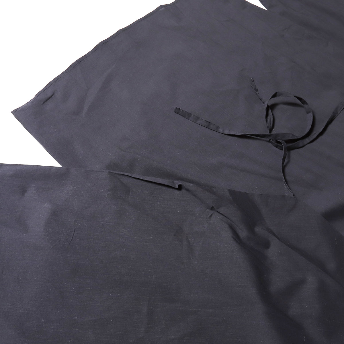 Haider Ackermann SS15 Black Kimono