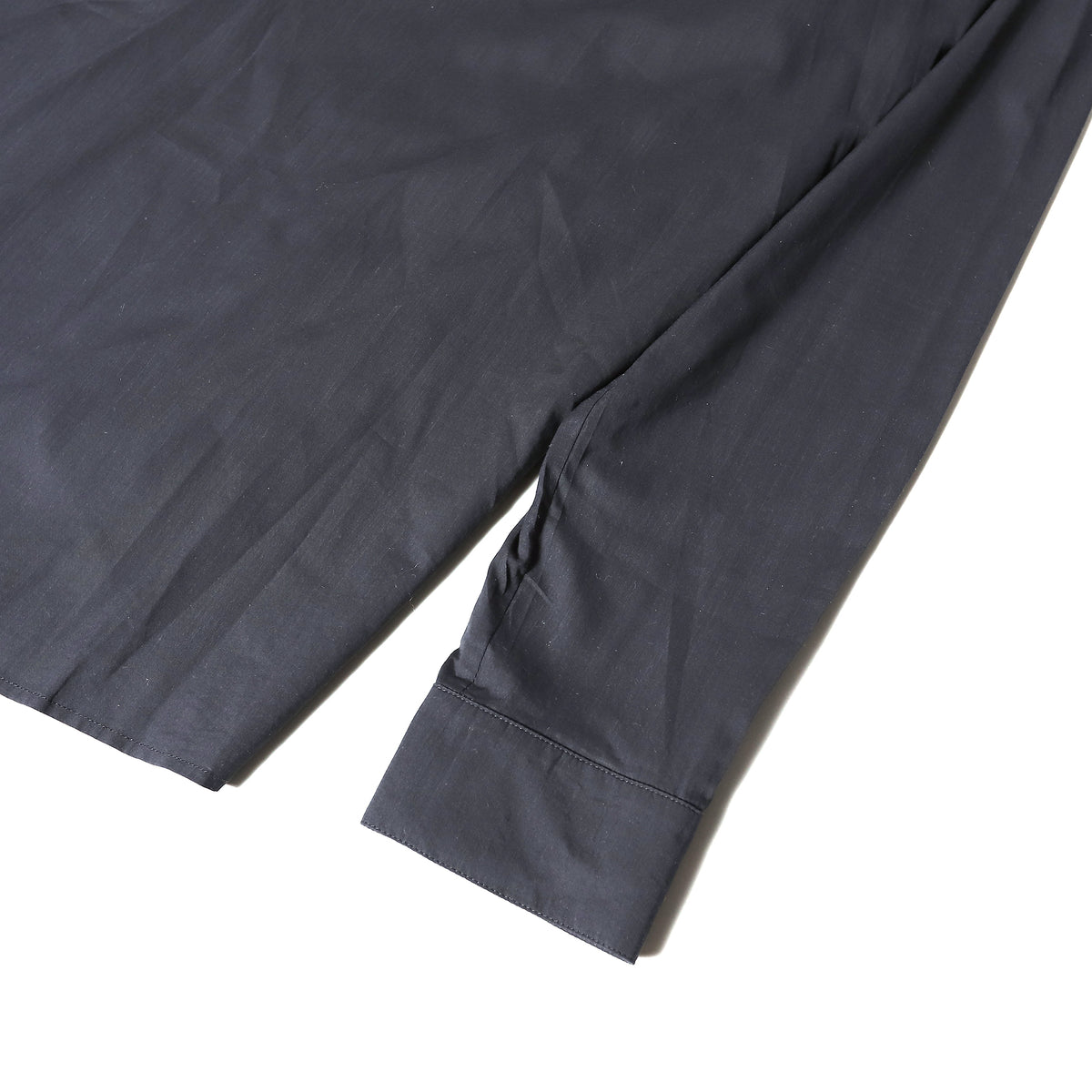 Haider Ackermann SS15 Black Kimono