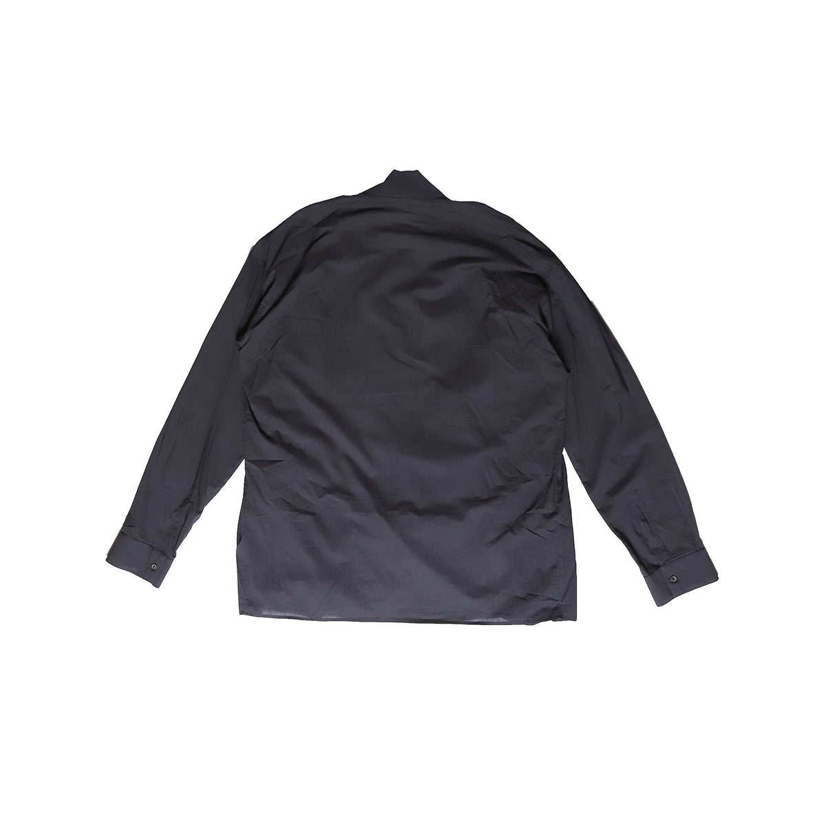 Haider Ackermann SS15 Black Kimono