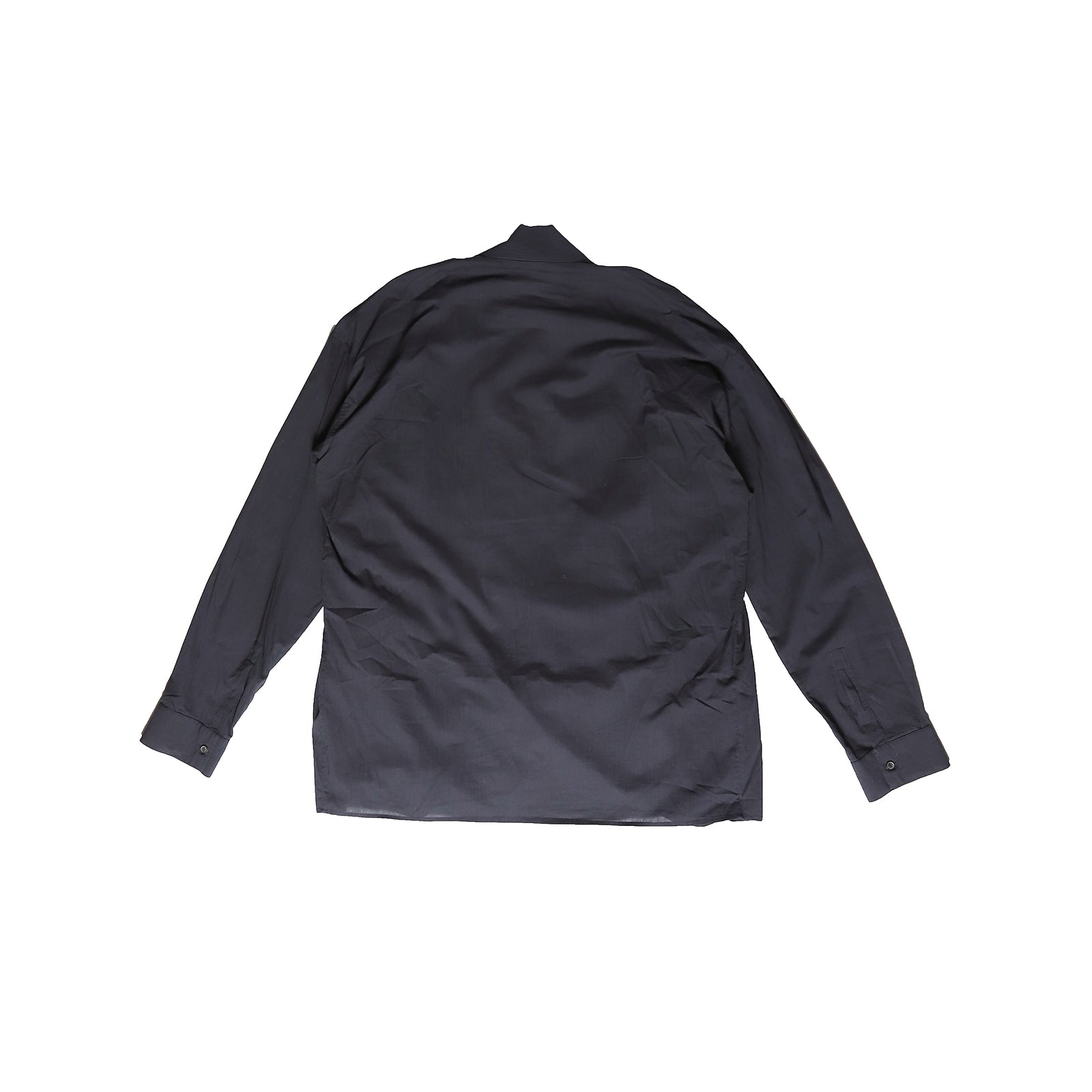 Haider Ackermann SS15 Black Kimono