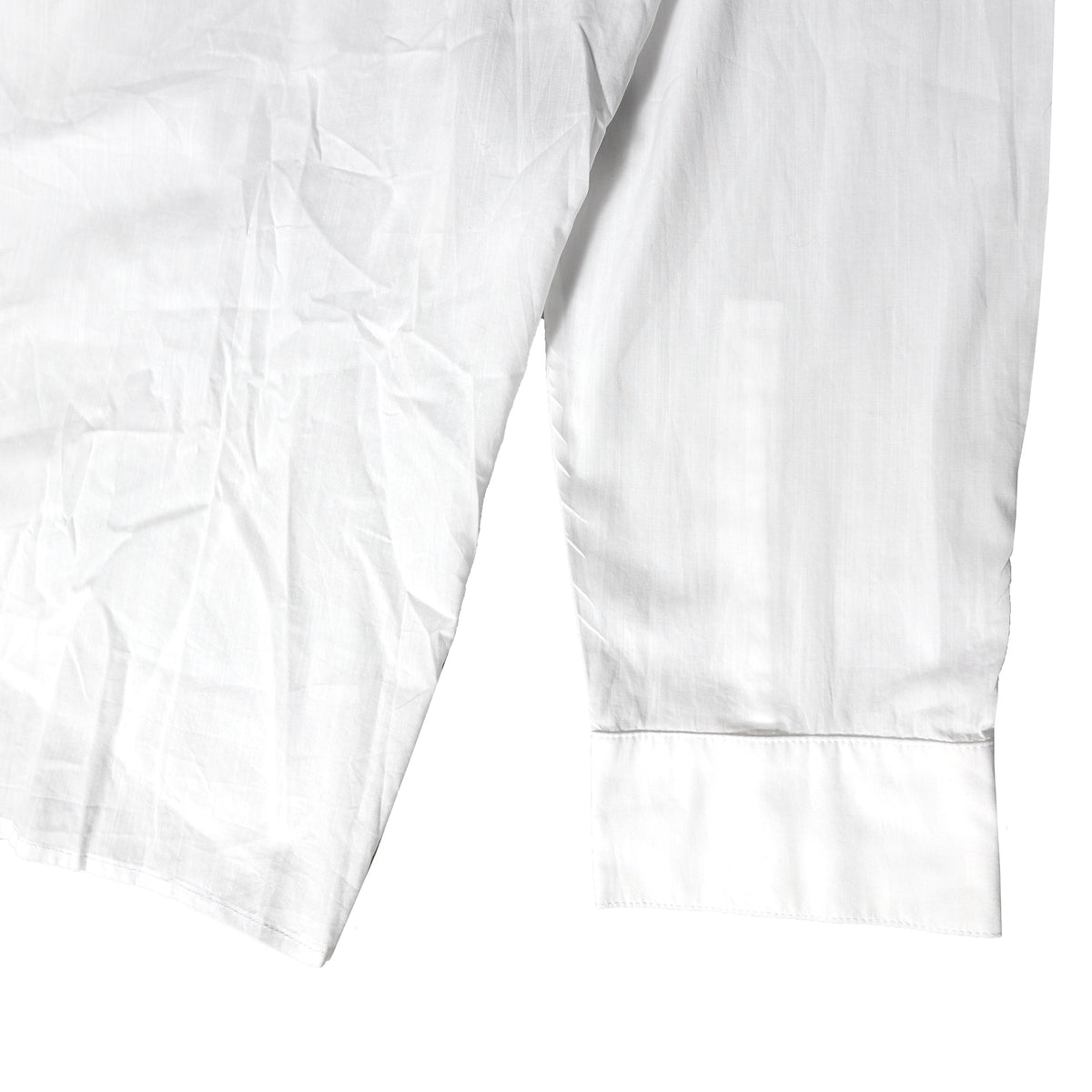 Haider Ackermann SS15 White Kimono