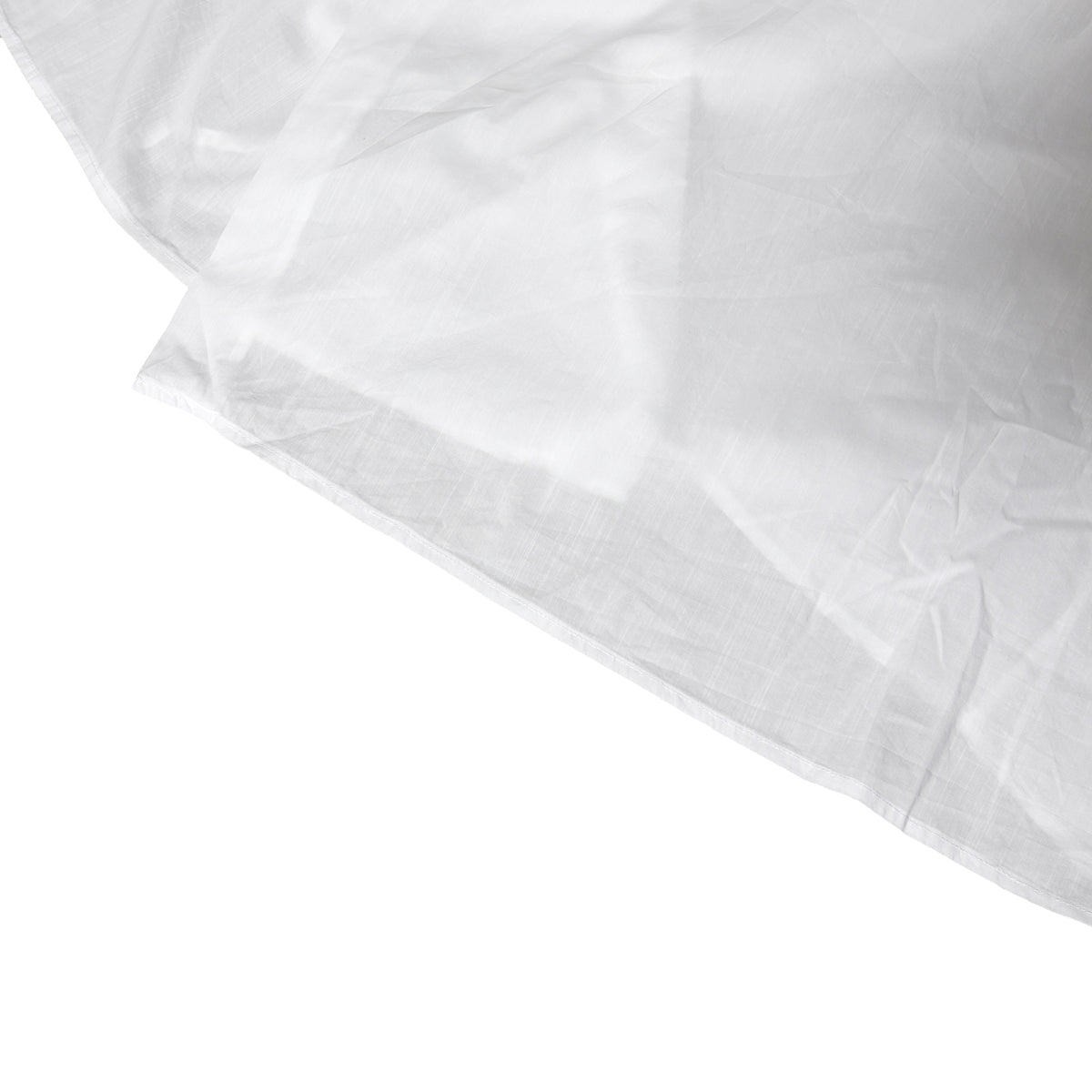 Haider Ackermann SS15 White Kimono