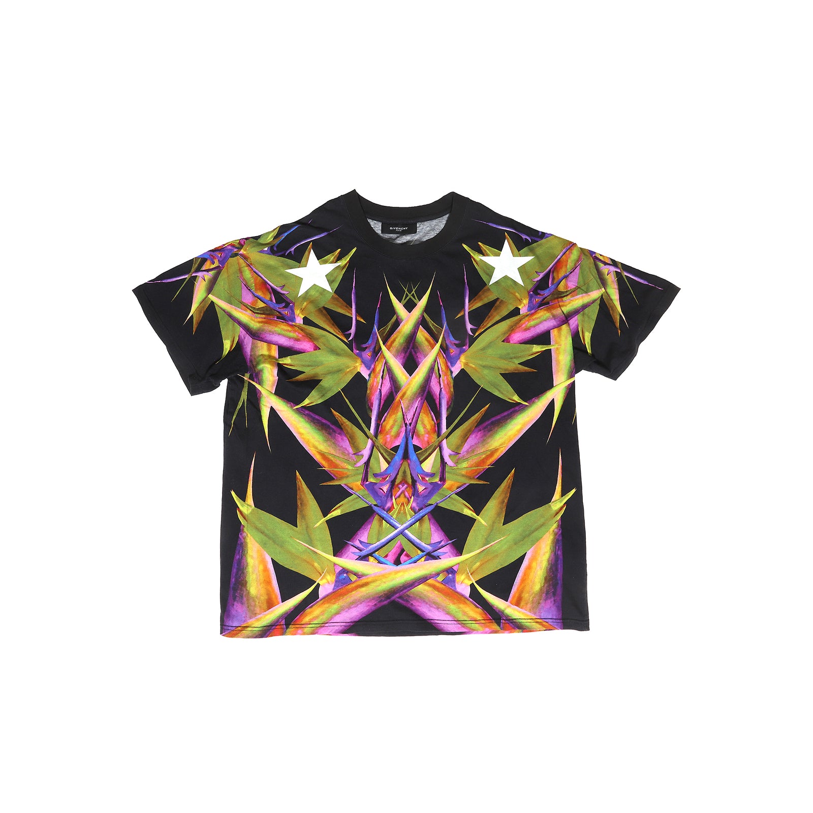 Givenchy SS12 Birds of Paradise T-Shirt