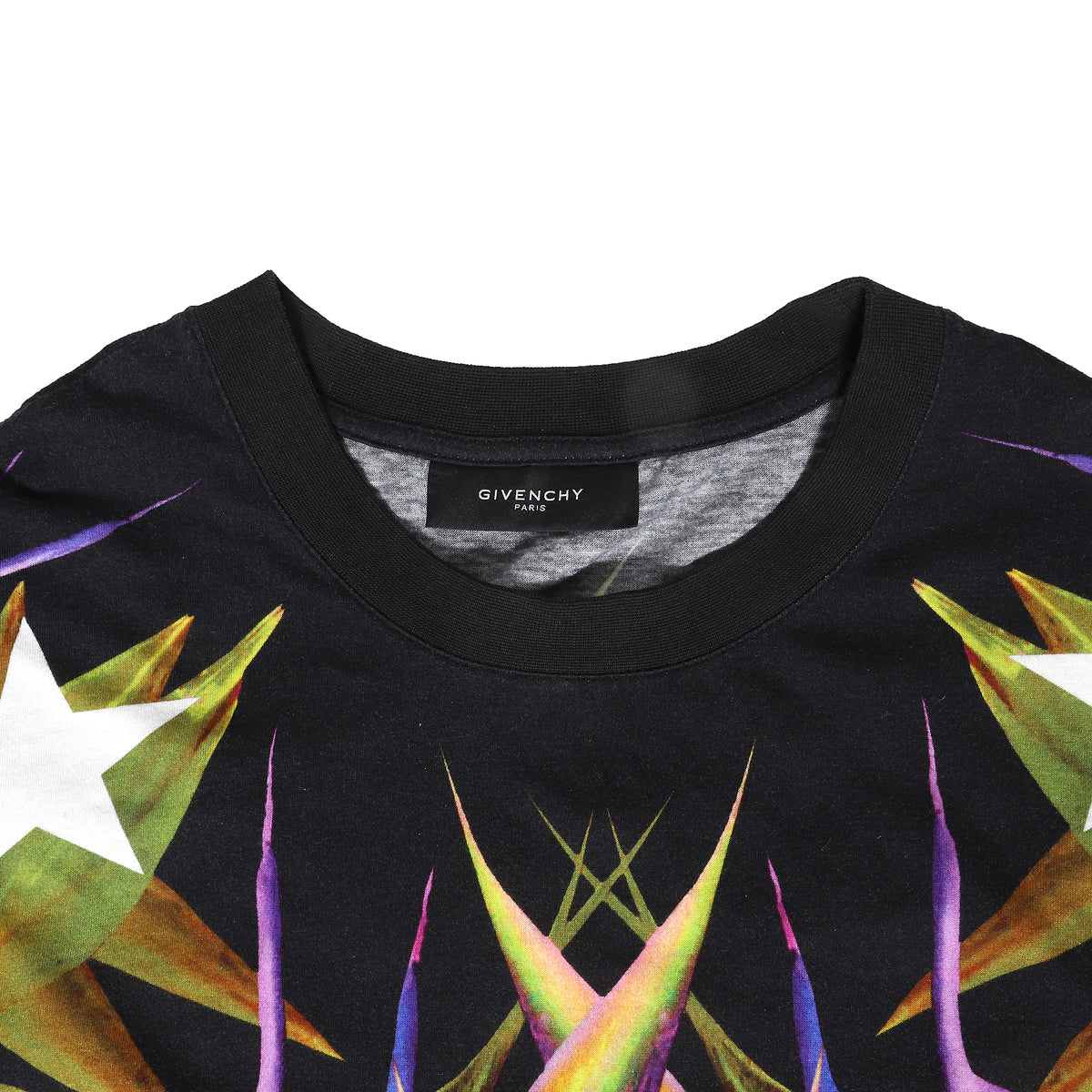 Givenchy SS12 Birds of Paradise T-Shirt