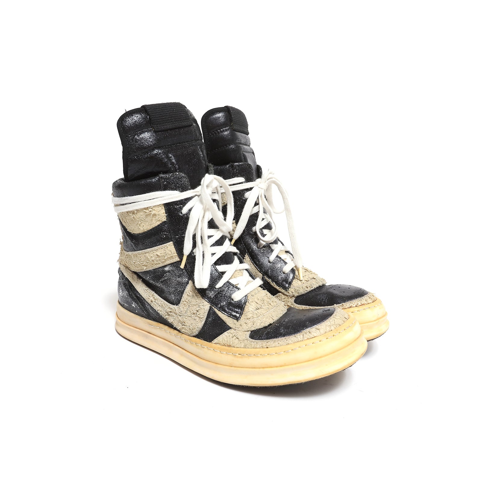 Rick Owens SS09 Mohawk Dunk