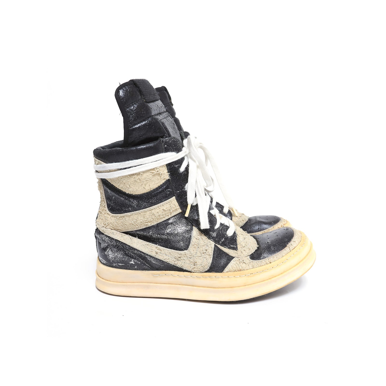 Rick Owens SS09 Mohawk Dunk