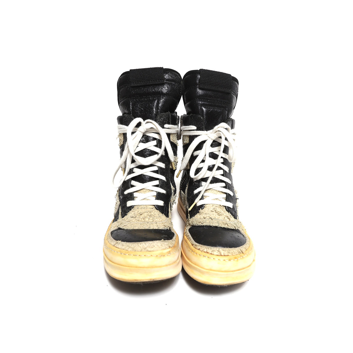 Rick Owens SS09 Mohawk Dunk