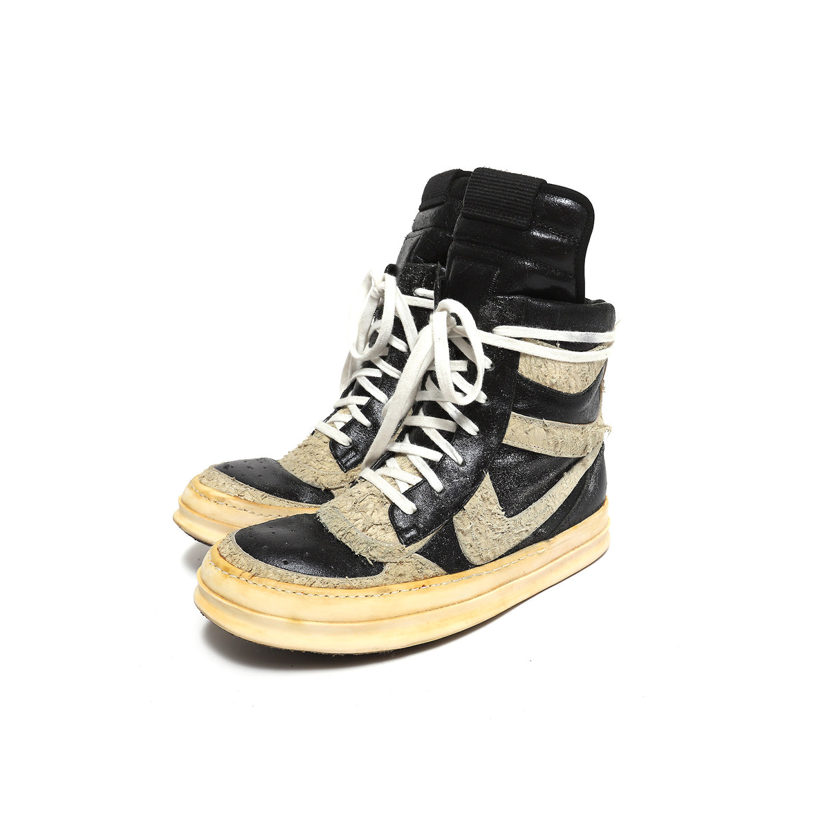 Rick Owens SS09 Mohawk Dunk