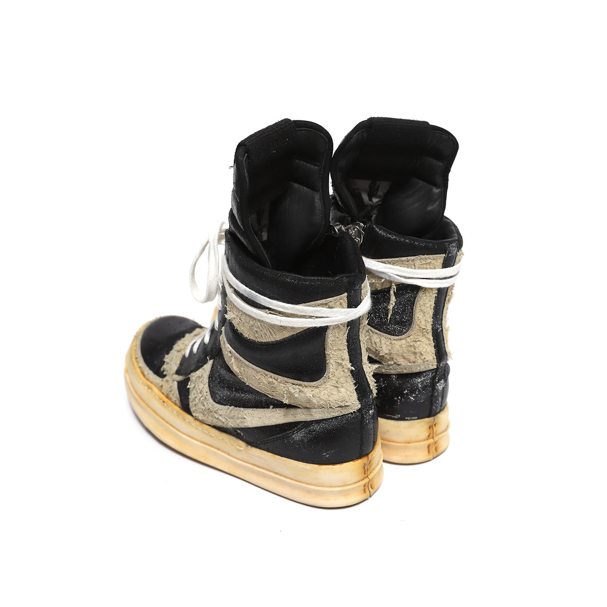 Rick Owens SS09 Mohawk Dunk