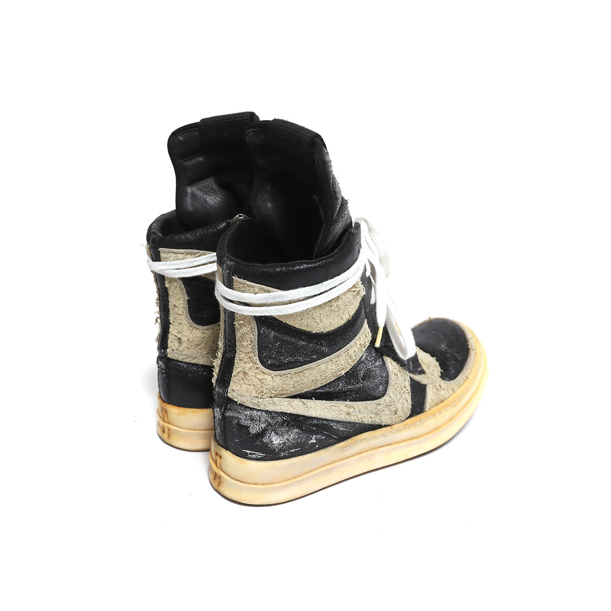Rick Owens SS09 Mohawk Dunk