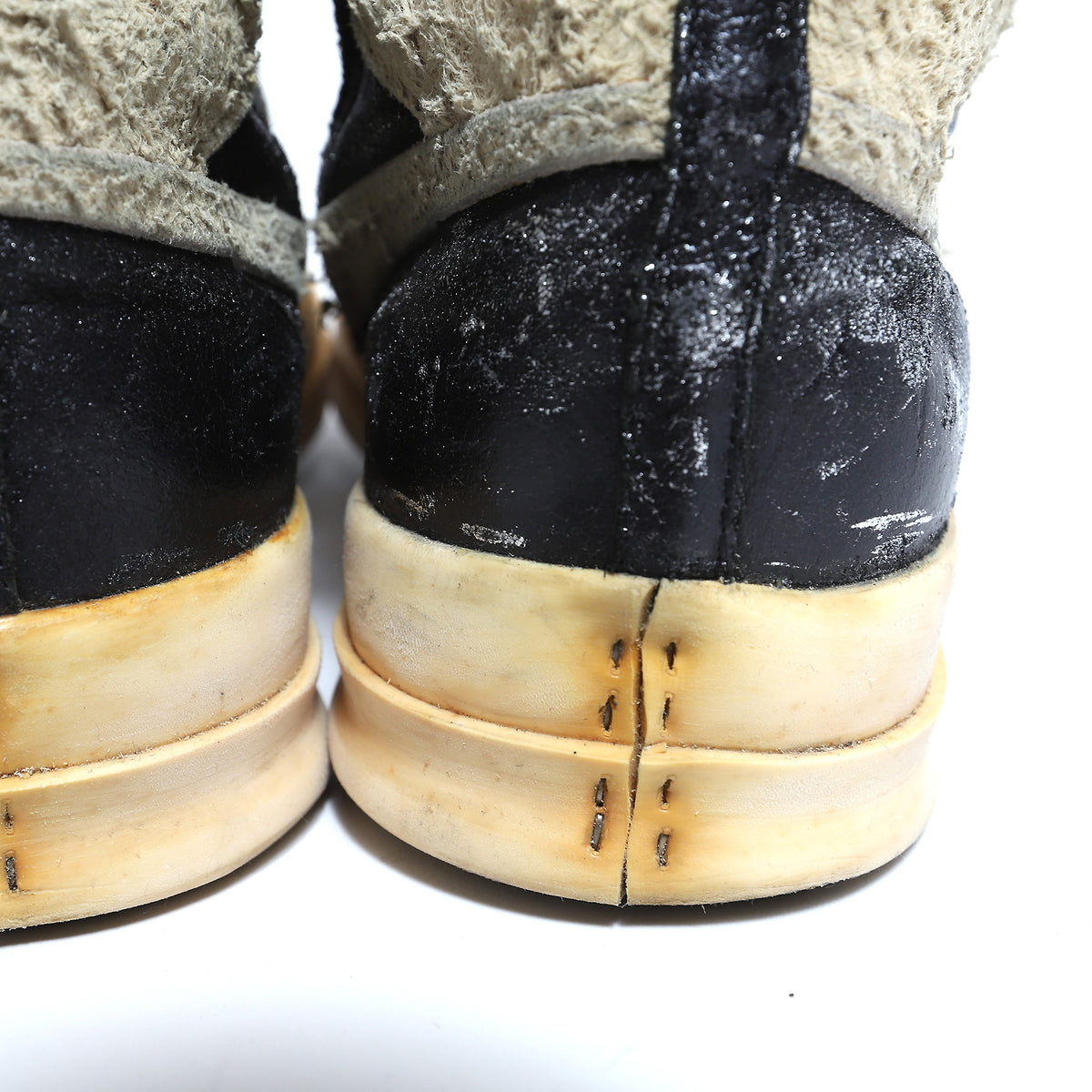 Rick Owens SS09 Mohawk Dunk
